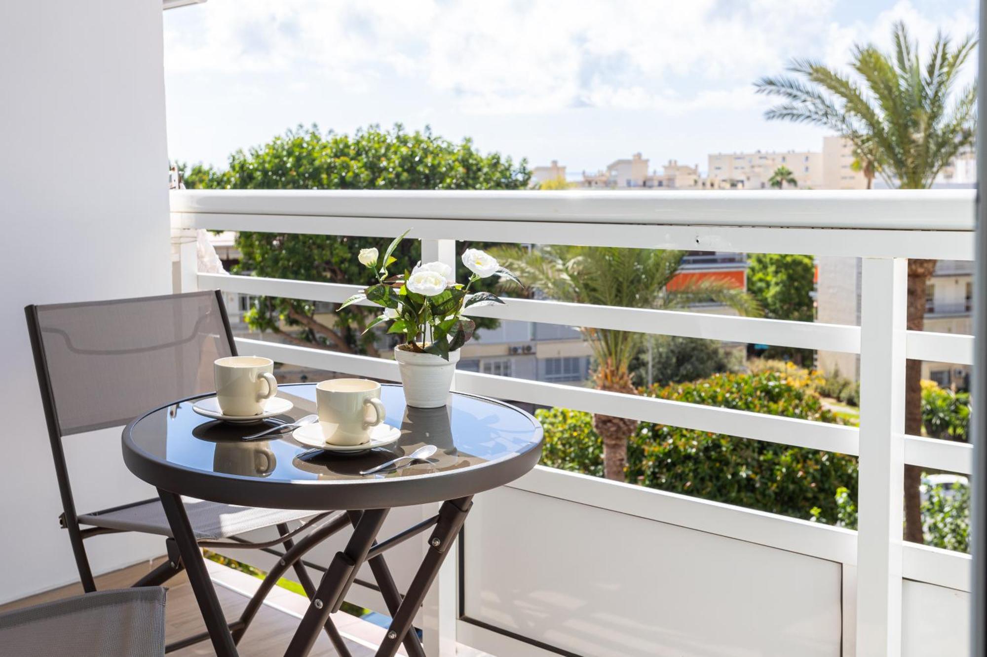 Blonzu Camboya Apartment Torremolinos Ngoại thất bức ảnh