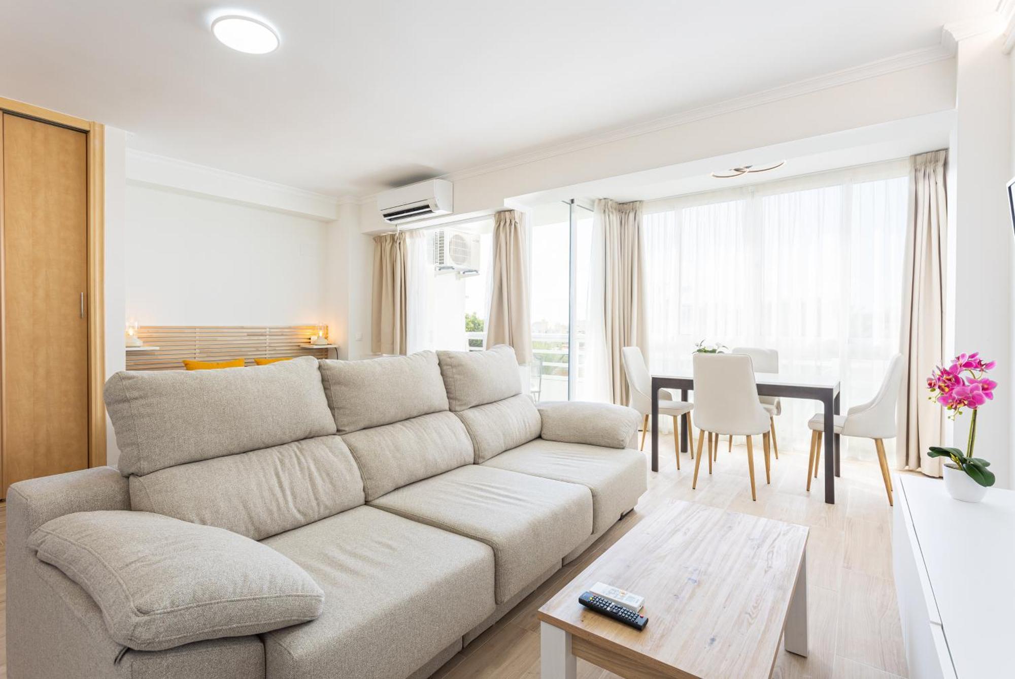 Blonzu Camboya Apartment Torremolinos Ngoại thất bức ảnh
